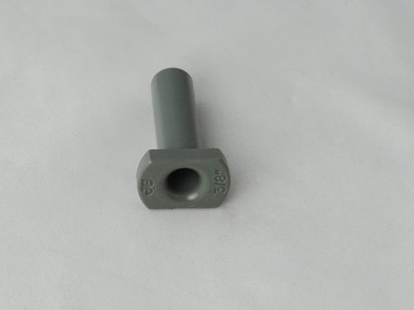 Fitting, Plug, Speedfit, 3/8" Stem