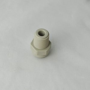 Fitting, Speedfit, 1/4 Tube x 1/4" MPT