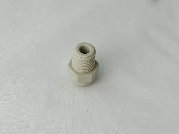 Fitting, Speedfit, 1/4 Tube x 1/4" MPT