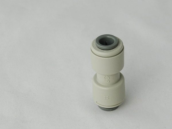 Fitting, Speedfit Union 1/4" x 1/4"