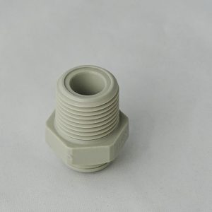 Fitting, Speedfit, 1/4 Tube x 3/8" MPT