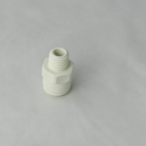 Fitting, Speedfit, 3/8 Tube x 1/4" MPT