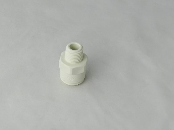 Fitting, Speedfit, 3/8 Tube x 1/4" MPT