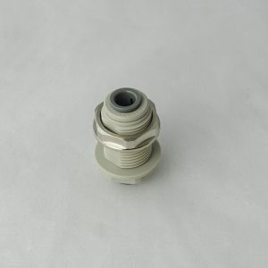 Fitting, Speedfit 1/4" Bulkhead Union