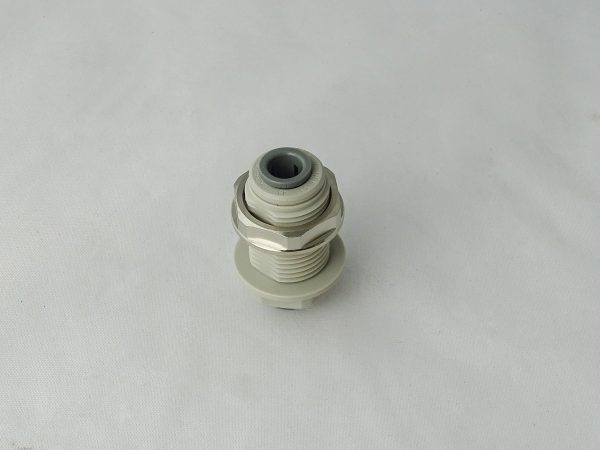 Fitting, Speedfit 1/4" Bulkhead Union