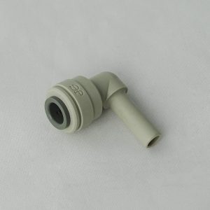 Fitting, elbow, 1/4" T x 1/4" S