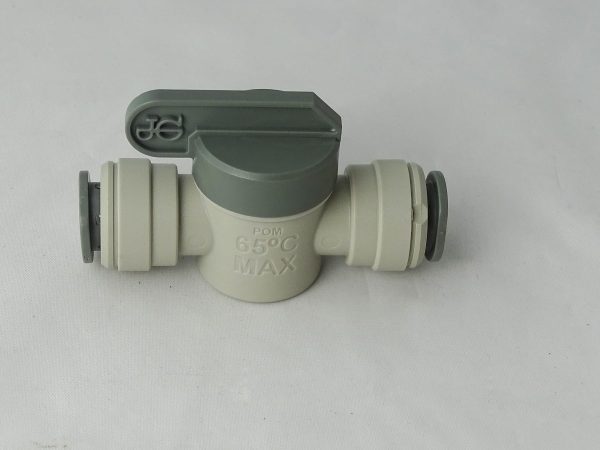 Fitting, Speedfit, ball valve, 1/2"