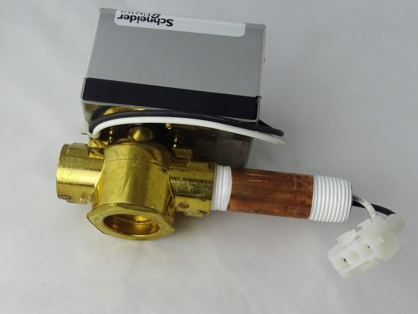 Drain valve, water outlet, C-50 and C-60/75