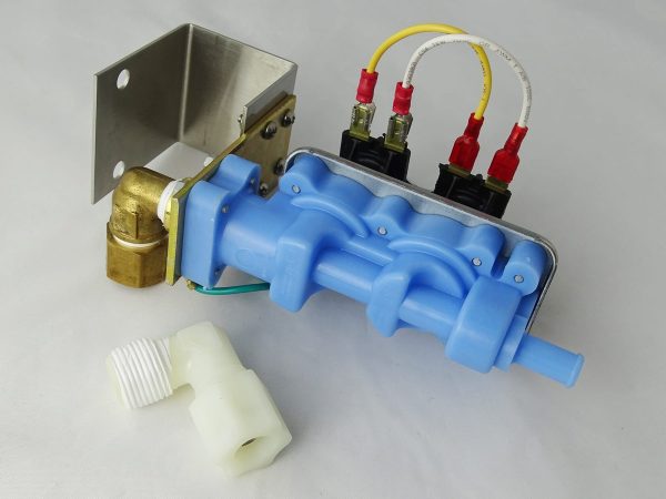 Solenoid, Water Inlet, C-50 & C-60/75 - Image 4
