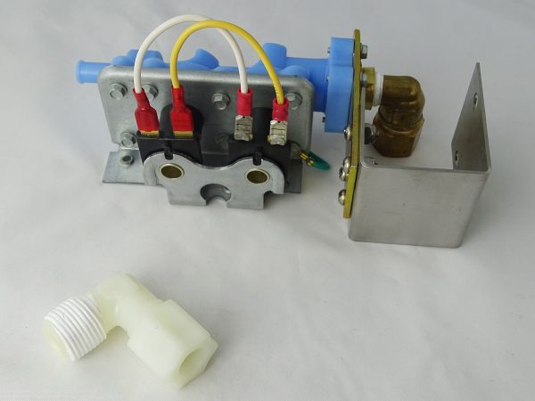 Solenoid, Water Inlet, C-50 & C-60/75 - Image 3
