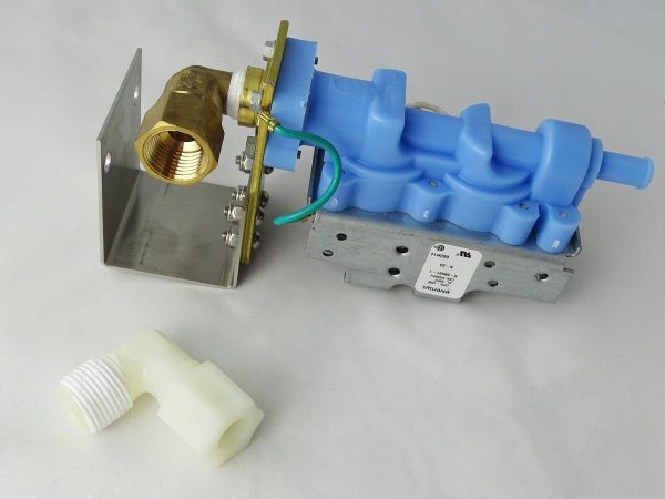 Solenoid, Water Inlet, C-50 & C-60/75 - Image 2