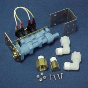 Solenoid, Water Inlet, C-50 & C-60/75