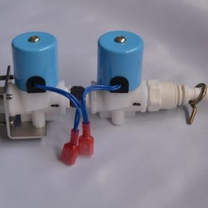 Solenoid, Water inlet, A-12 & Mega Classic
