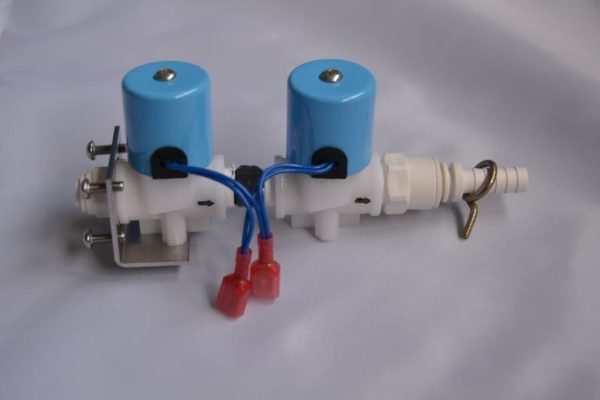 Solenoid, Water inlet, A-12 & Mega Classic