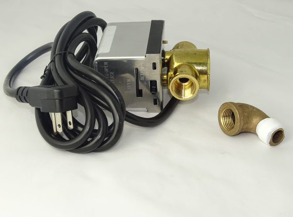 Drain Valve, auto drain, Aqua D 2000 series - Image 2