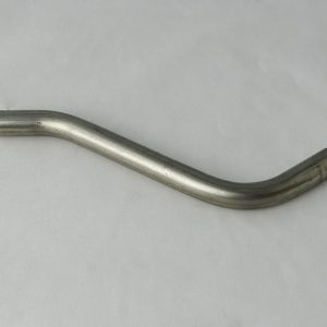 Tube, manual drain extension