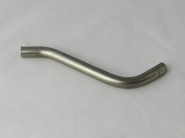 Tube, manual drain extension