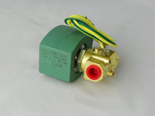 Solenoid, Feed water valve, C-630