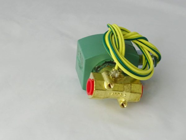 Solenoid, Feed water valve, C-630 - Image 2
