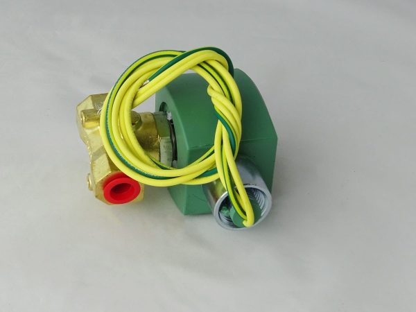 Solenoid, Feed water valve, C-630 - Image 3