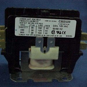 Contactor, heating element, C-630