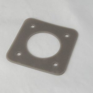 Gasket, heater