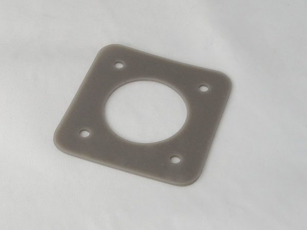 Gasket, heater