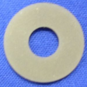 Gasket, inlet, storage tank filter cup