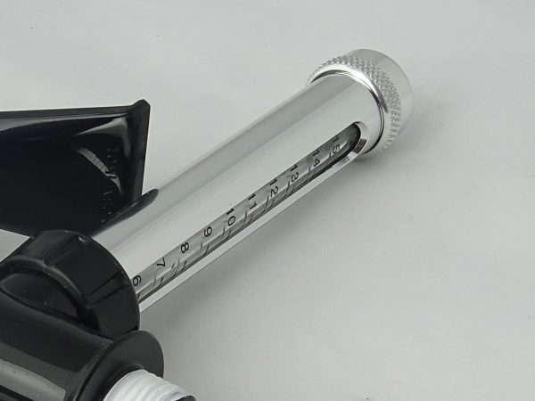 Faucet w/sight glass, Storage tank, 4 gallon - Image 4