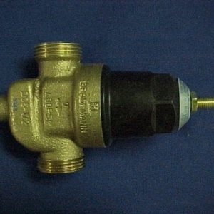Pressure reducing valve, C-630
