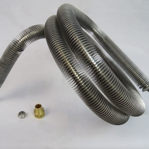 Condensing Coil w/fittings new style Midi series