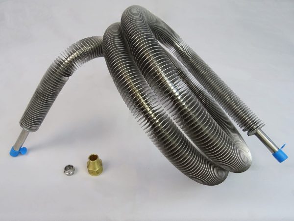 Condensing Coil w/fittings new style Midi series