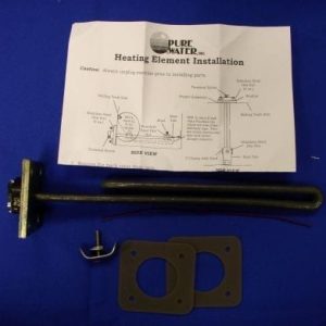 Heating Element Kit for Water Distillers 1500 Watt
