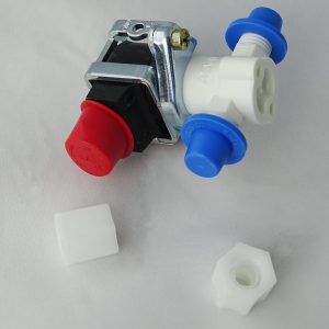 Solenoid, Water inlet, all other units 240V
