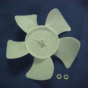 Fan blade kit, most units, except Mini Classic
