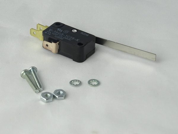 Switch, Micro switch, float control, 1 inch lever