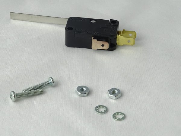 Switch, Micro switch, float control, 2 inch lever