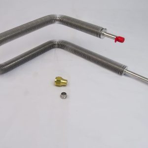 Condensing Coil w/fittings MD-4 & Steampure