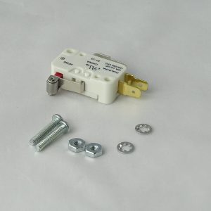 Switch, Micro, 1/2 inch lever w/roller ball