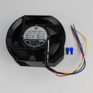 Fan Motor Kit for the Mini Classic Water Distiller, Axial Box Fan Style