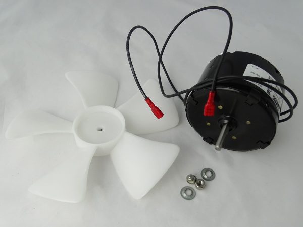 Fan motor kit,  Mini Classic only (Currently on Backorder)