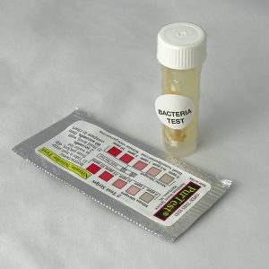 Bacteria & Nitrate/Nitrite Water Test, Pur Test (No Longer Available)