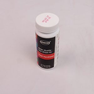 Water Hardness Test Strips, 50pk