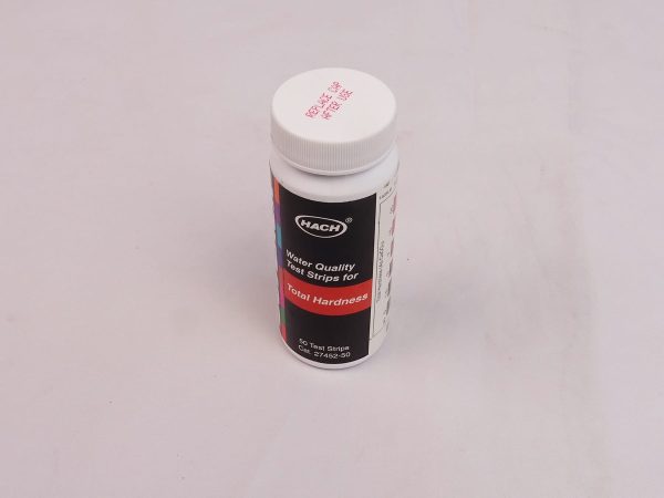 Water Hardness Test Strips, 50pk