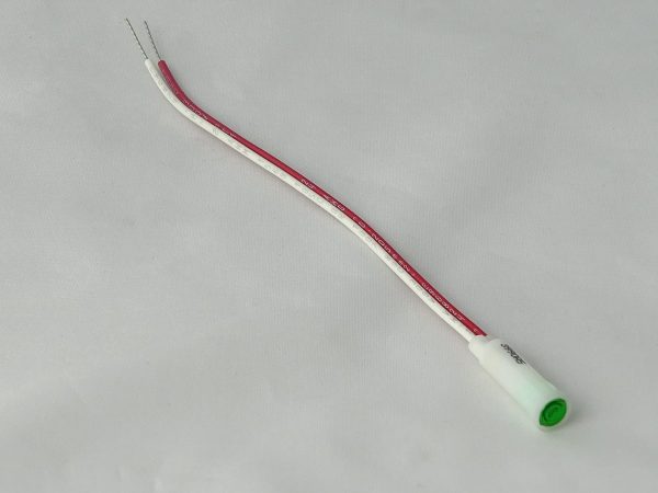 Light, LED, green, C-630