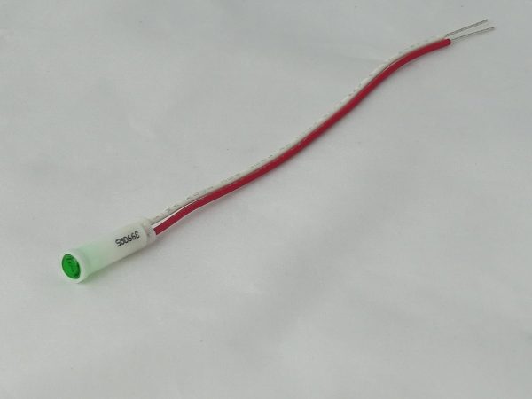 Light, LED, green, C-630 - Image 2
