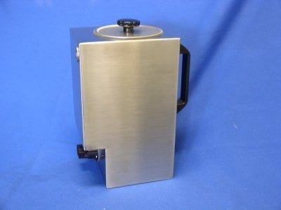 Mini Classic CT Boiling Tank, NOTE: OTTER STYLE ONLY (Currently on Backorder)