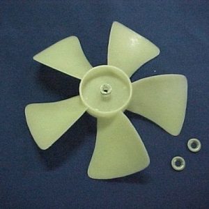 Fan blade kit, Mini Classic only
