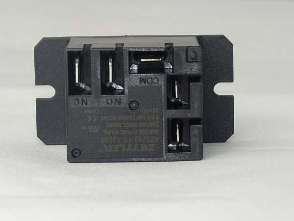 Relay, SP/DT 120V