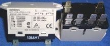 Relay, DP/DT 120V